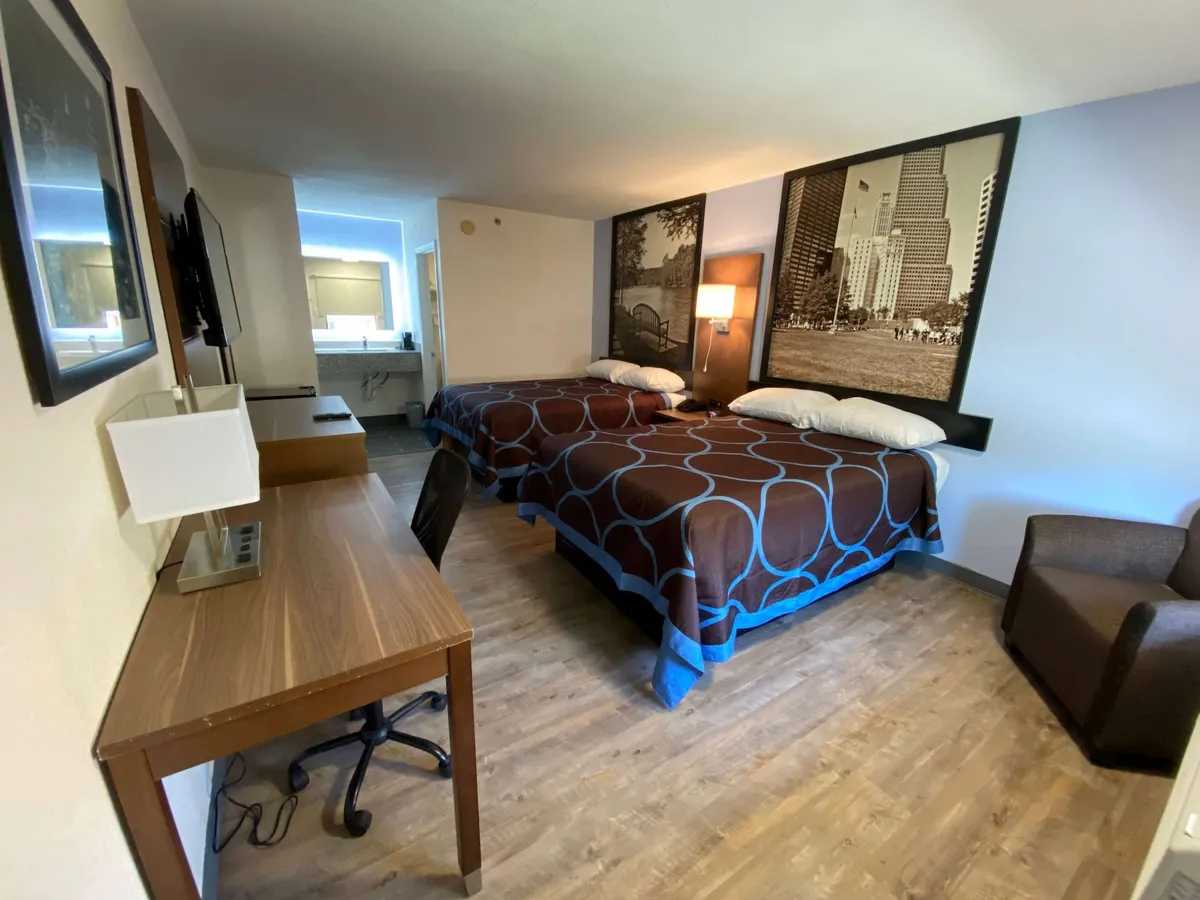 Image of Super 8 by Wyndham Marietta/West/Atl Area