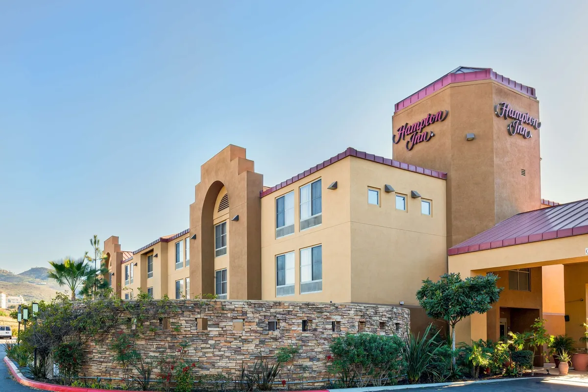 Image of Hampton Inn San Marcos, CA