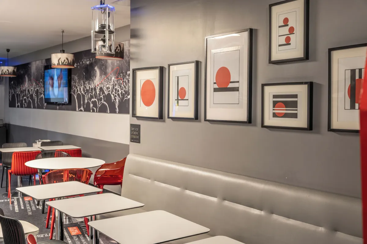 Image of Hotel Inn Design Paris Place d'italie
