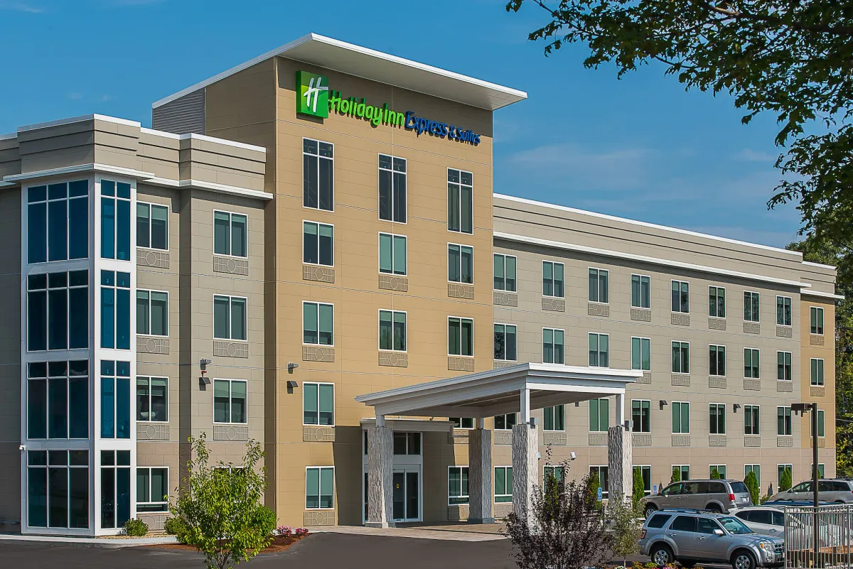 Image of Holiday Inn Express & Suites Norwood-Boston Area by IHG