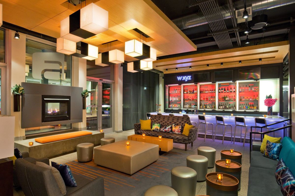 Image of Aloft Bolingbrook