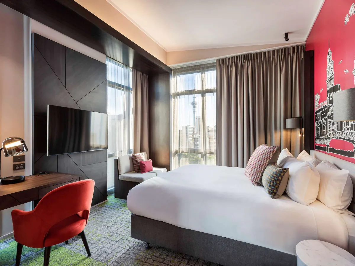 Image of Mercure Auckland Queen Street