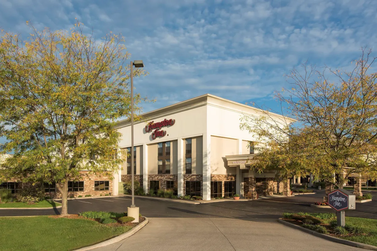 Image of Hampton Inn Seymour