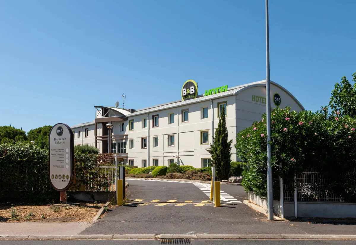 Image of B&B HOTEL Béziers