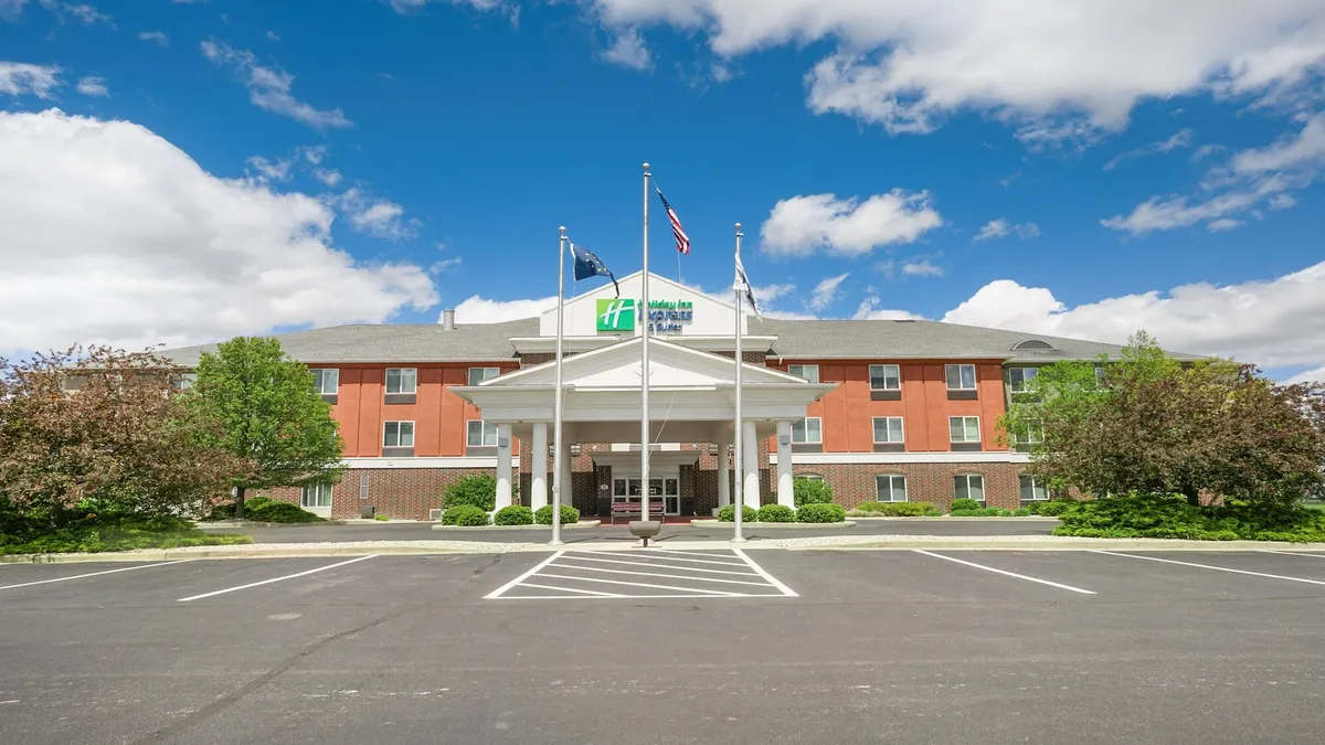 Image of Holiday Inn Express Hotel & Suites Portland by IHG