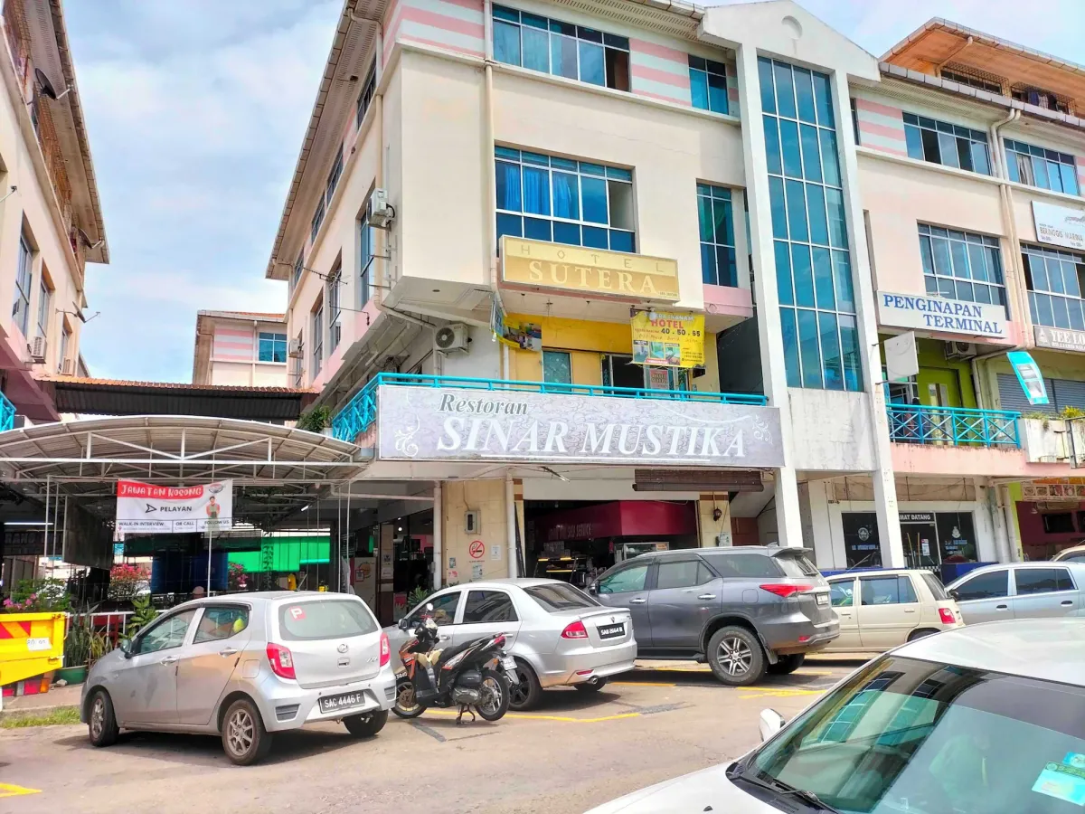 Image of OYO 90568 Hotel Sutera Inanam