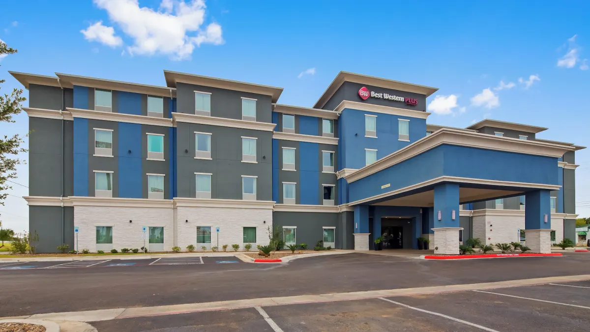 Image of Best Western Plus Laredo Inn & Suites