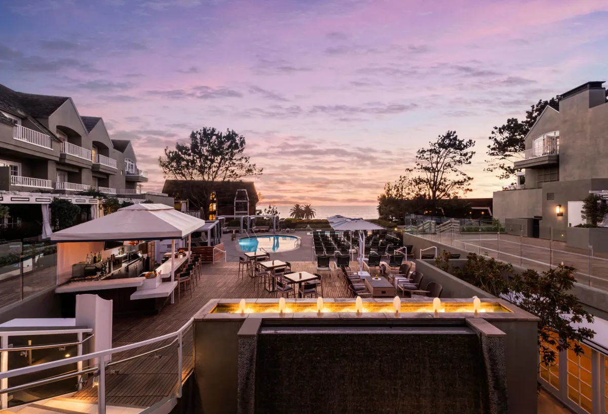 Image of L'Auberge Del Mar Resort and Spa