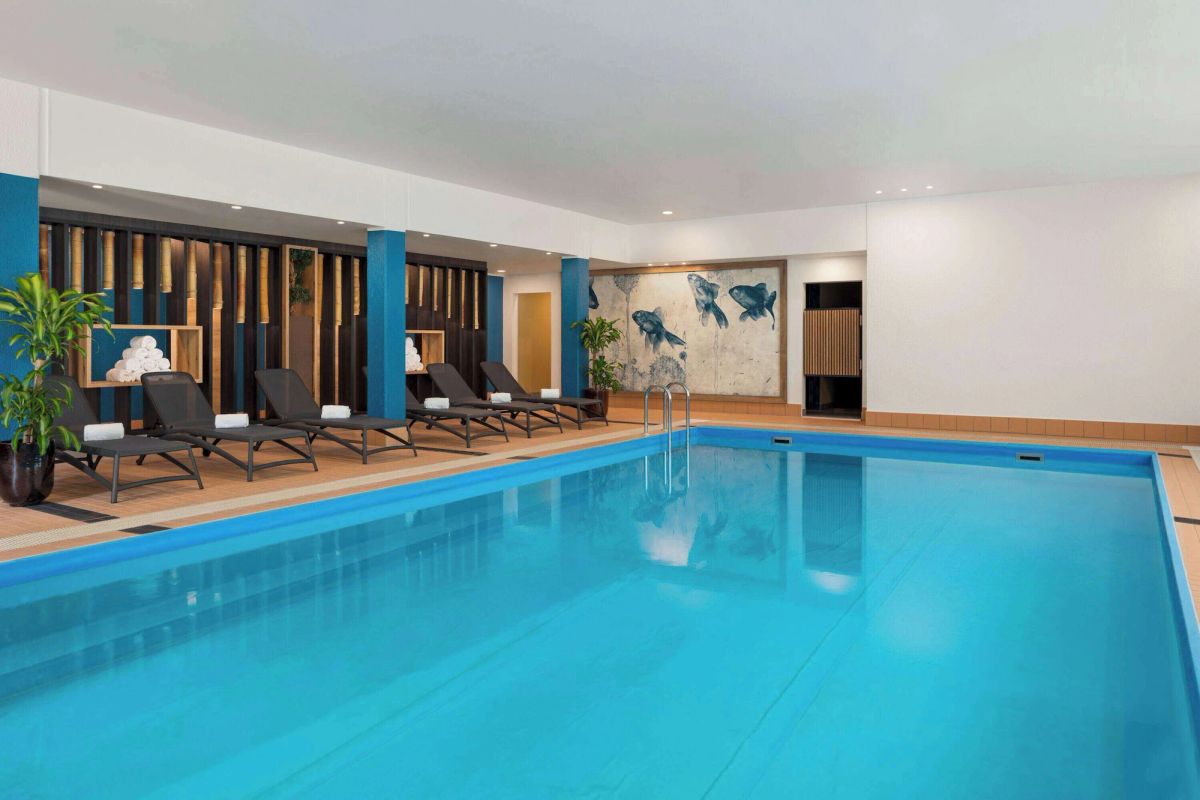 Image of Vienna House Easy by Wyndham Frankfurt Airport