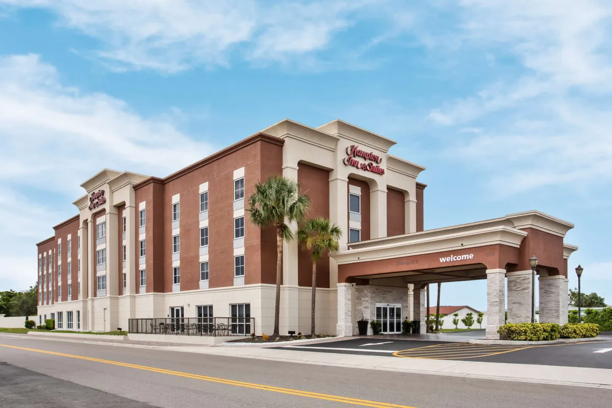 Image of Hampton Inn & Suites - Cape Coral/Fort Myers Area, FL