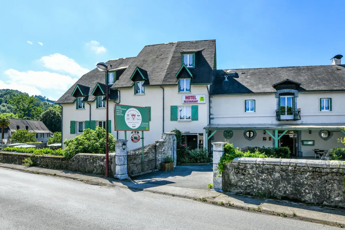Image of Logis l'Auberge de l'Étable