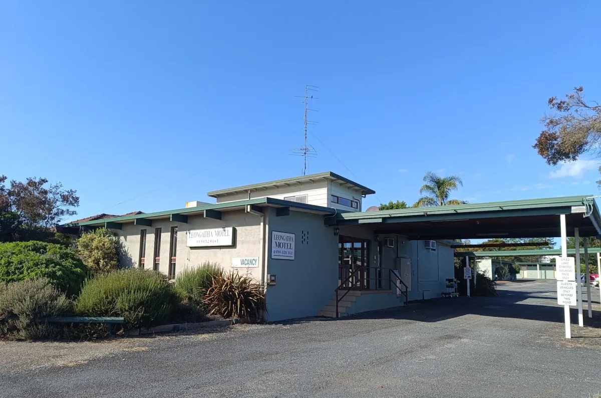 Image of Leongatha Motel