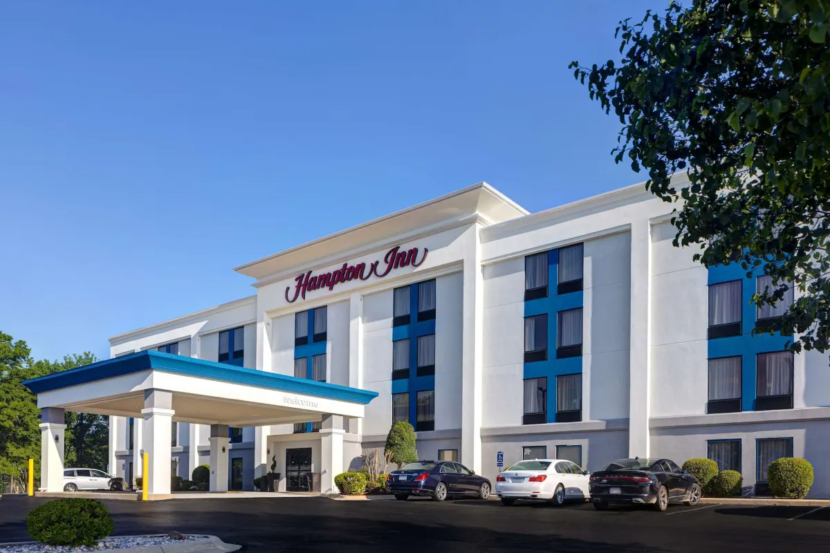 Image of Hampton Inn Hot Springs