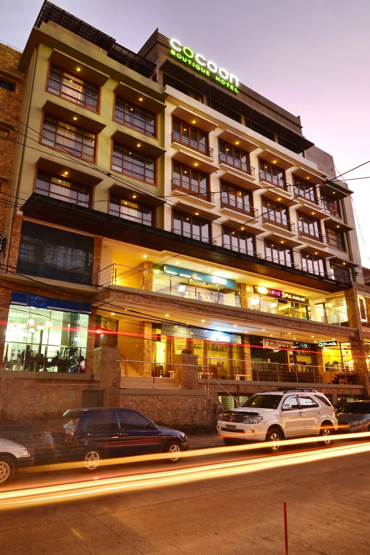 Image of The Cocoon Boutique Hotel