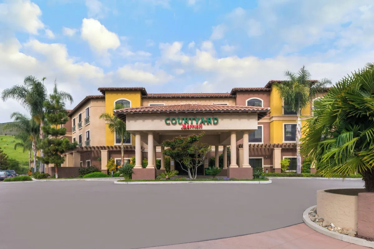 Image of Courtyard by Marriott San Luis Obispo