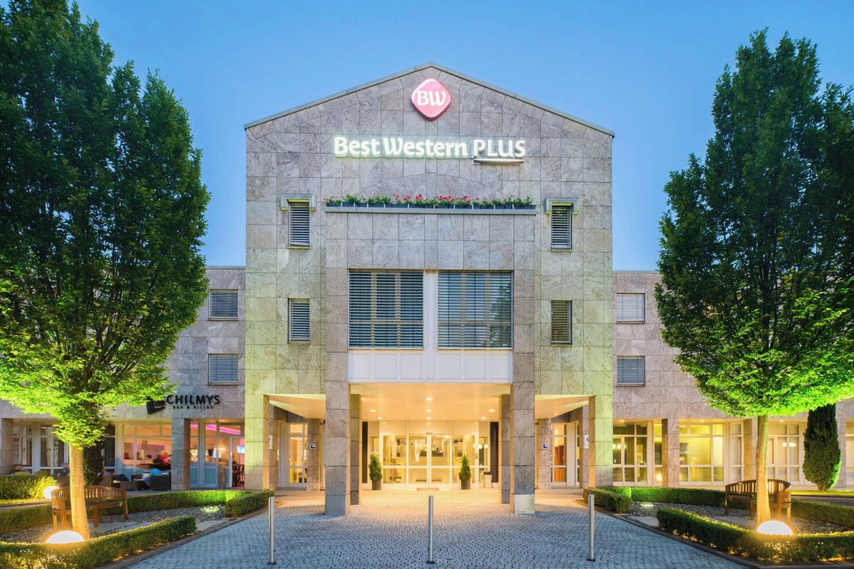Image of Best Western Plus Hotel Fellbach-Stuttgart