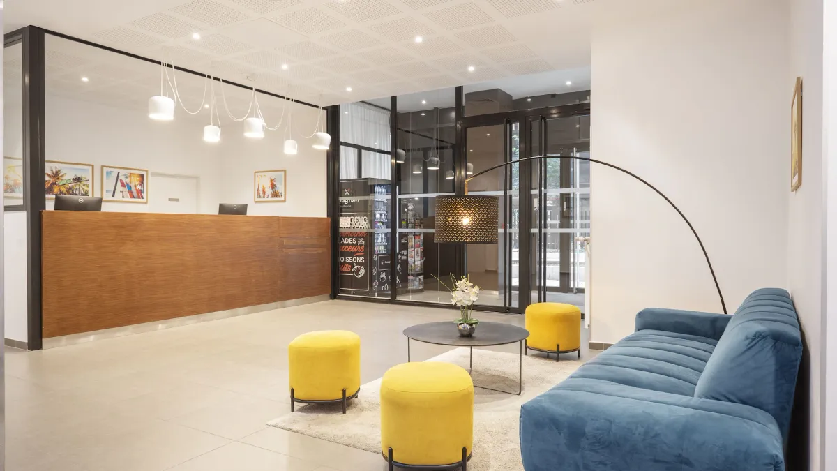 Image of Séjours & Affaires Paris Bagnolet