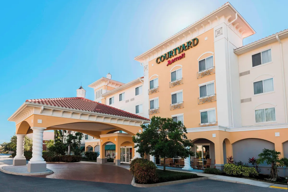 Image of Courtyard Fort Myers at I-75 and Gulf Coast Town Center