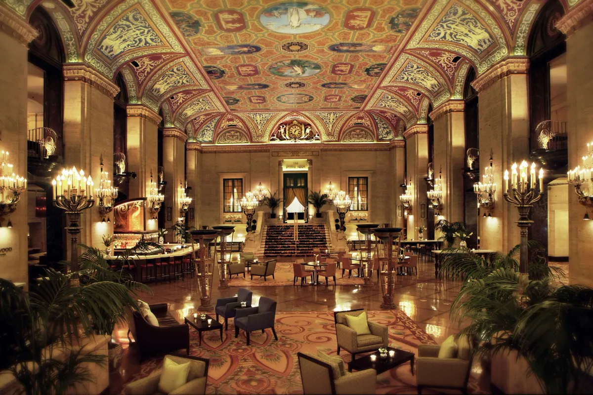 Image of Palmer House a Hilton Hotel