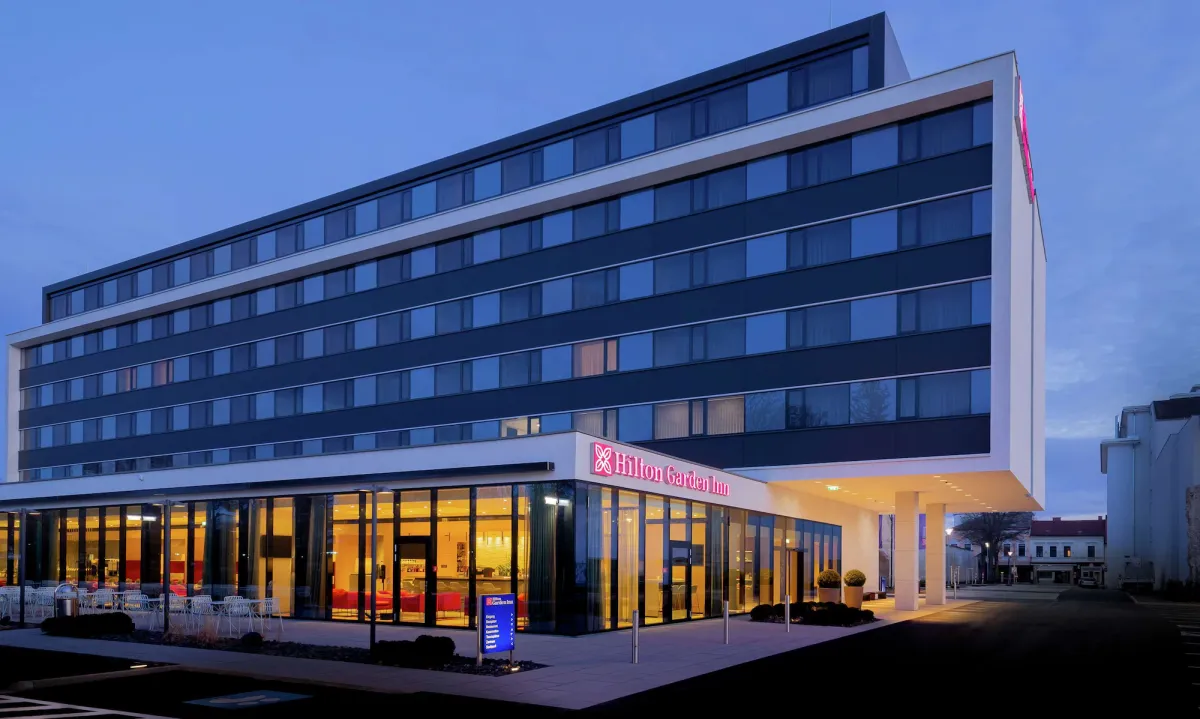 Image of Hilton Garden Inn Wiener Neustadt