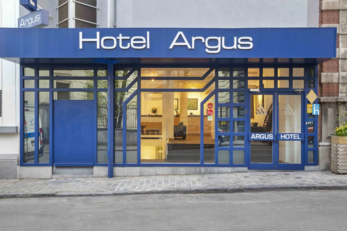 Image of Hôtel Argus by happyCulture