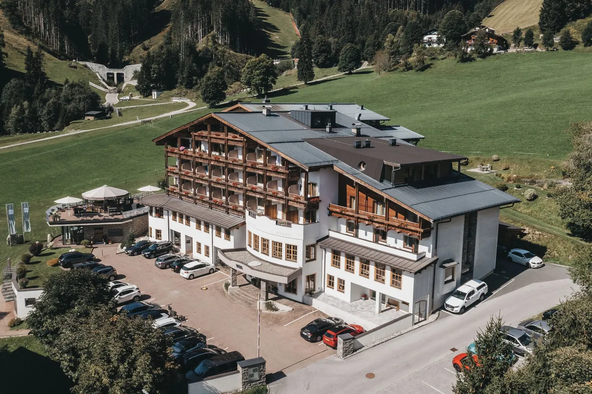 Image of VAYA Zell am See inklusive Zell am See Kaprun Sommer Karte