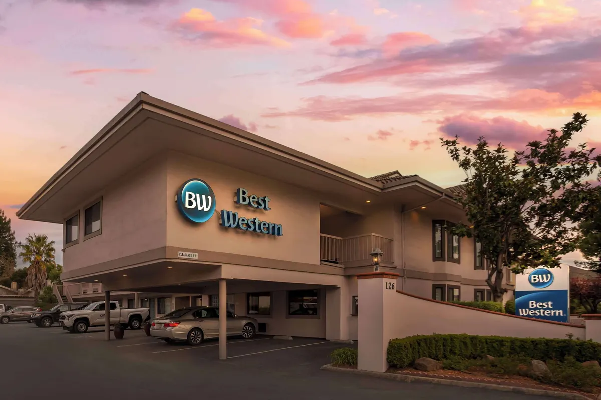 Image of Best Western Inn Santa Cruz