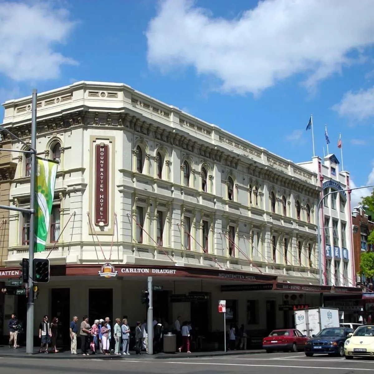 Image of Sydney City Hostel