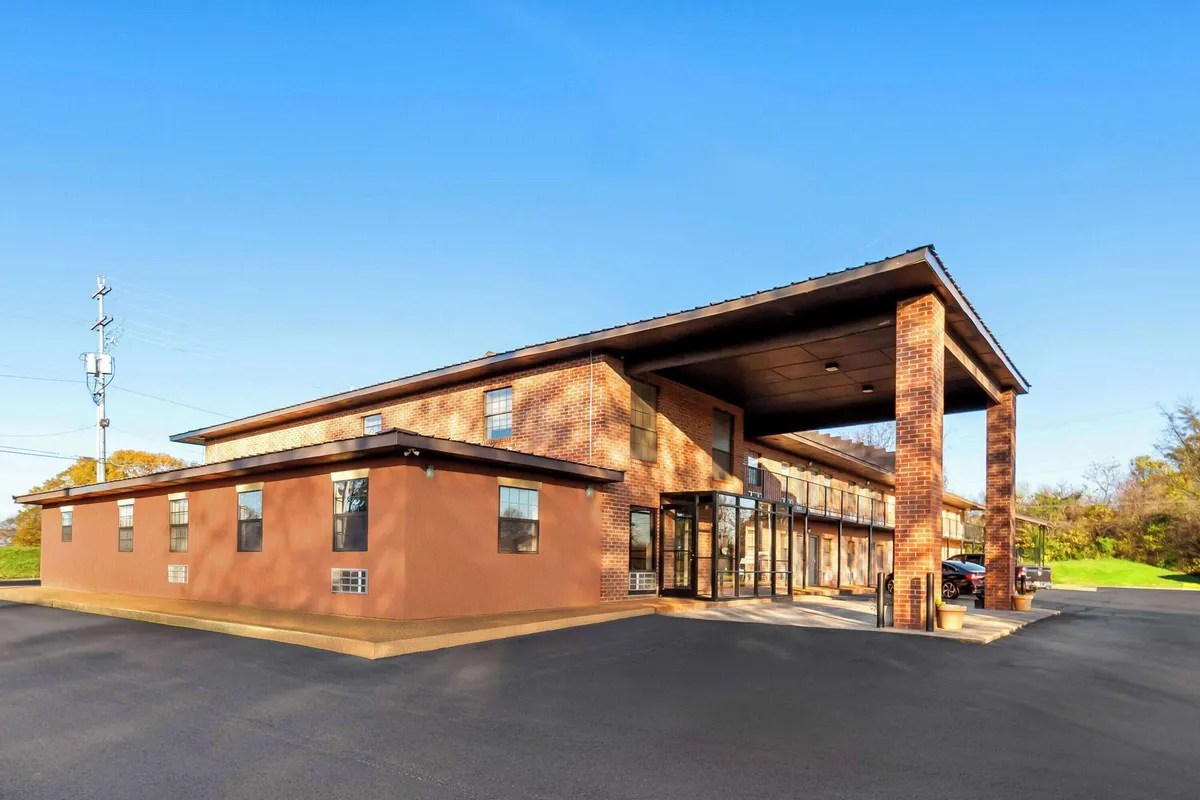 Image of Days Inn by Wyndham Brownsville