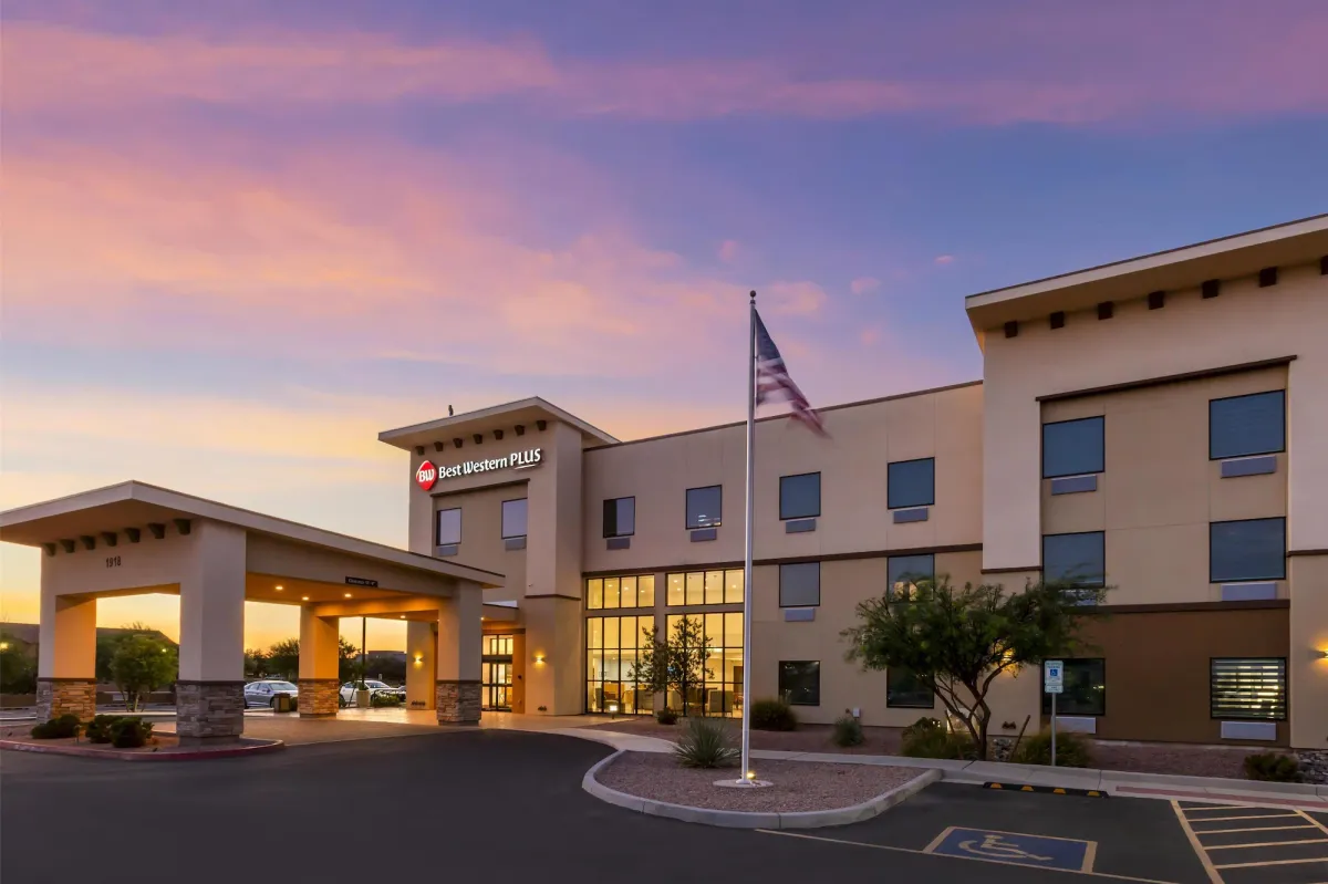 Image of Best Western Plus Casa Grande Inn & Suites