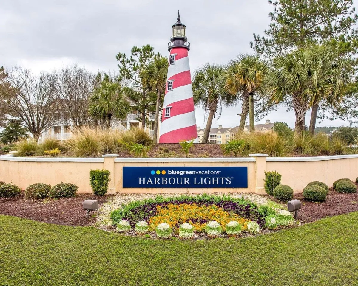 Image of Bluegreen Vacations Harbour Lights
