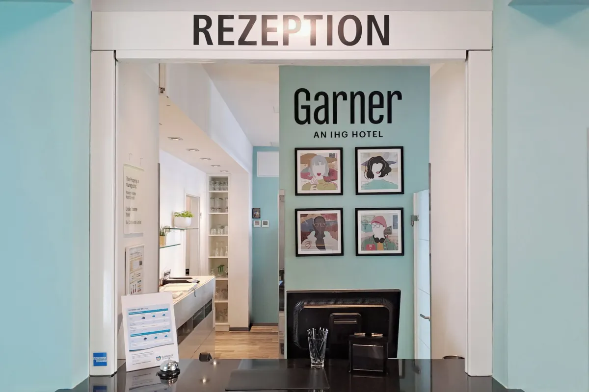 Image of Garner Hotel Bremen City by IHG