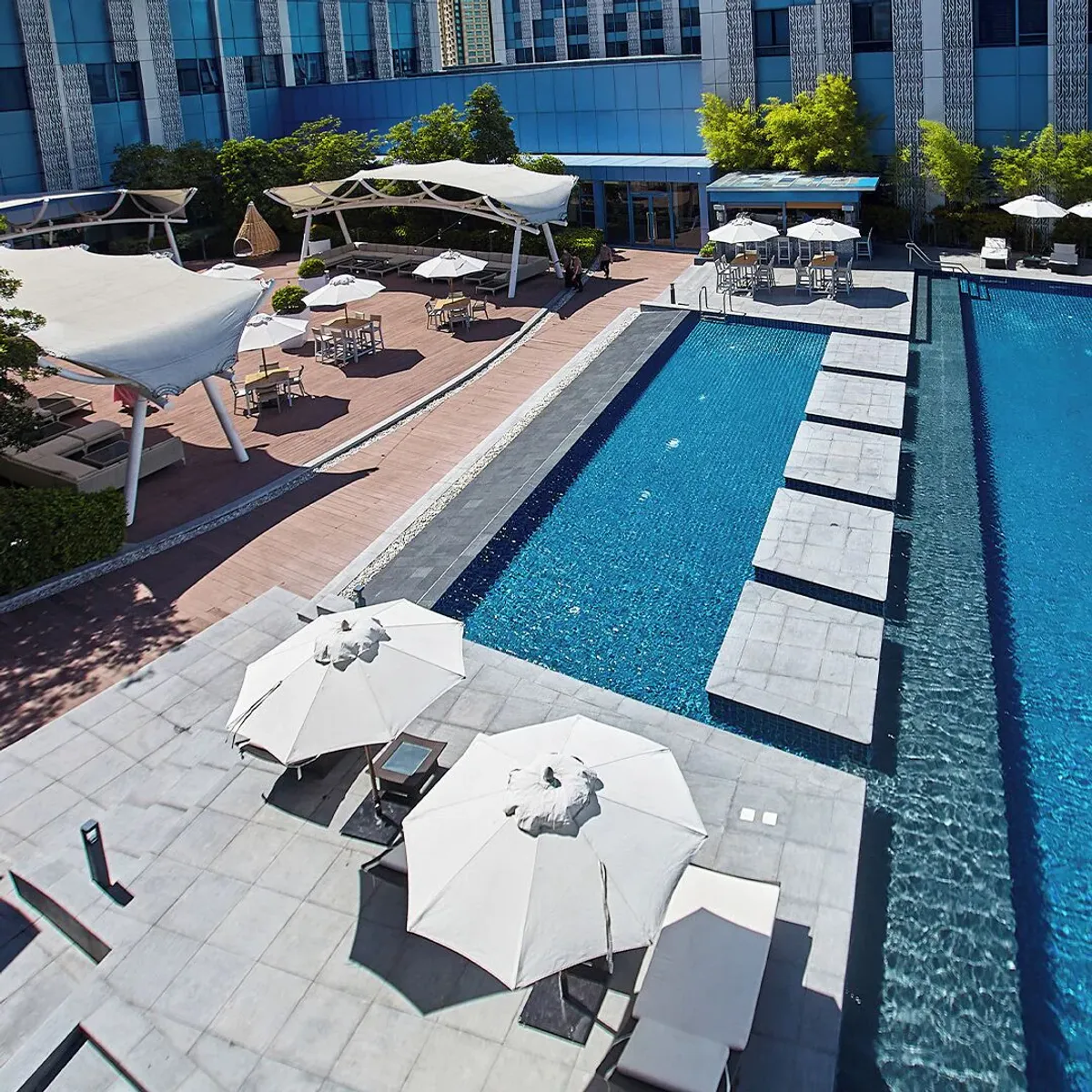 Image of Crimson Hotel Filinvest City, Manila