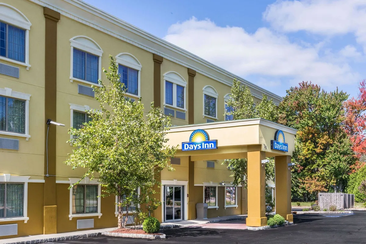 Image of Days Inn by Wyndham Budd Lake