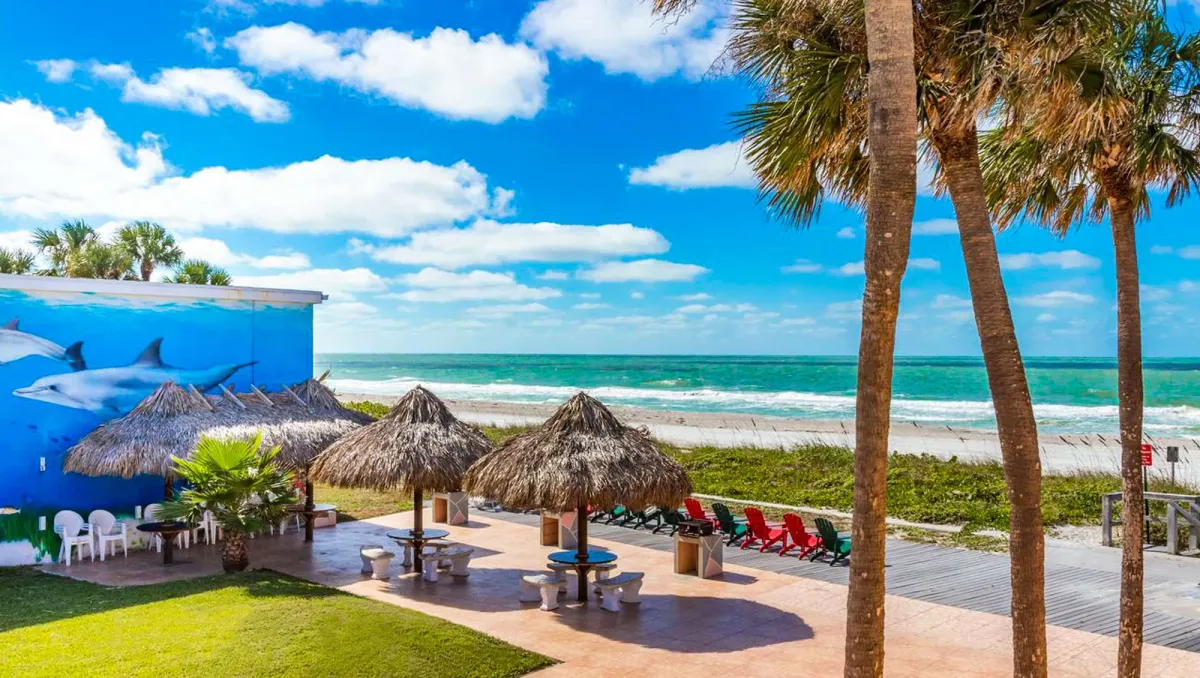 Image of Belleair Beach Resort Motel