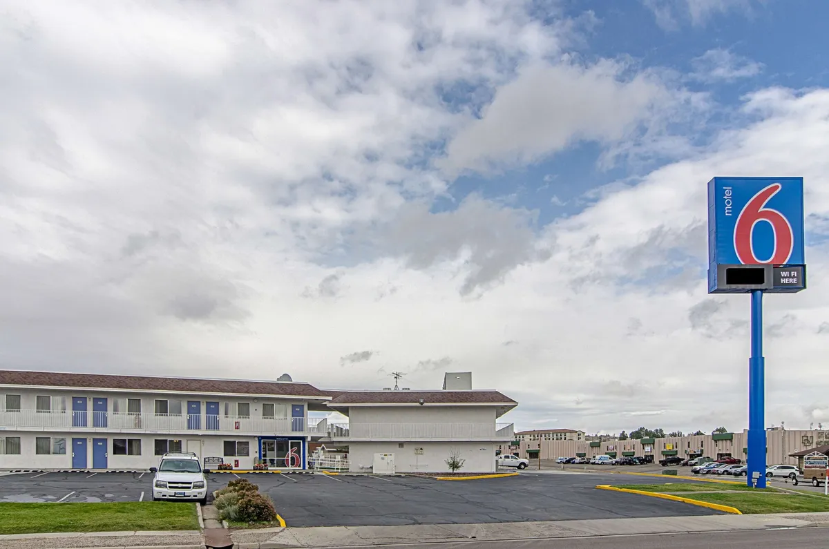 Image of Motel 6 Rock Springs, WY