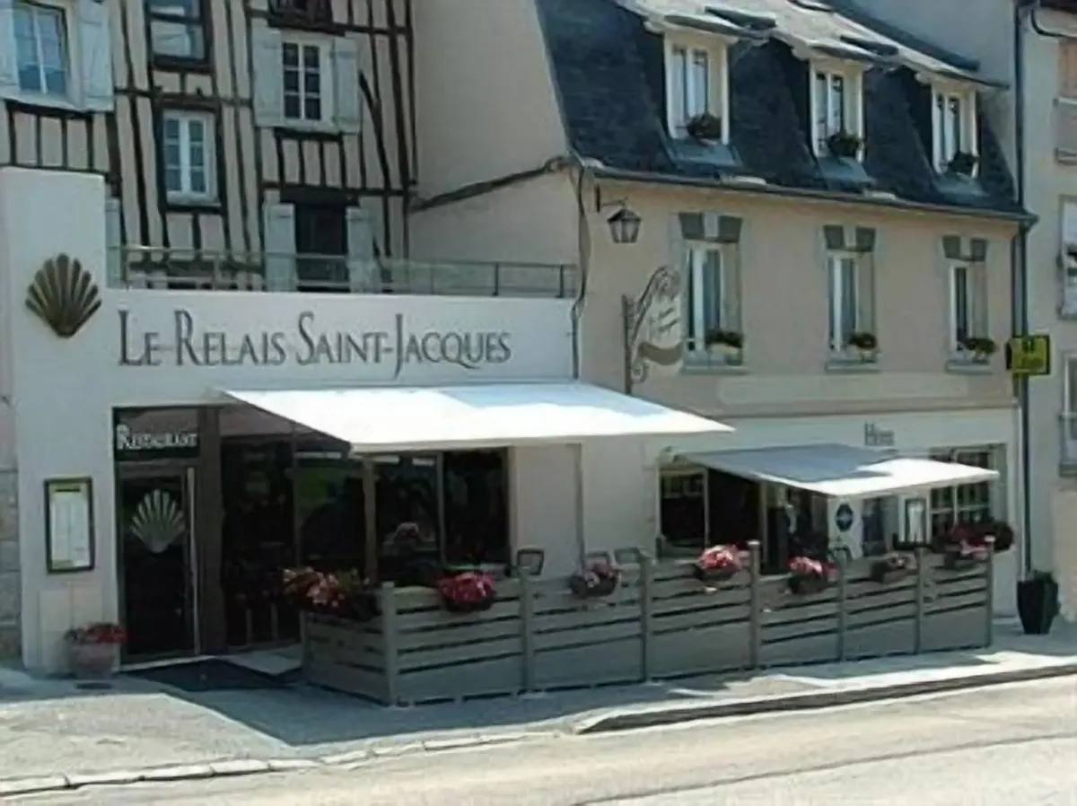 Image of Logis Le Relais Saint Jacques