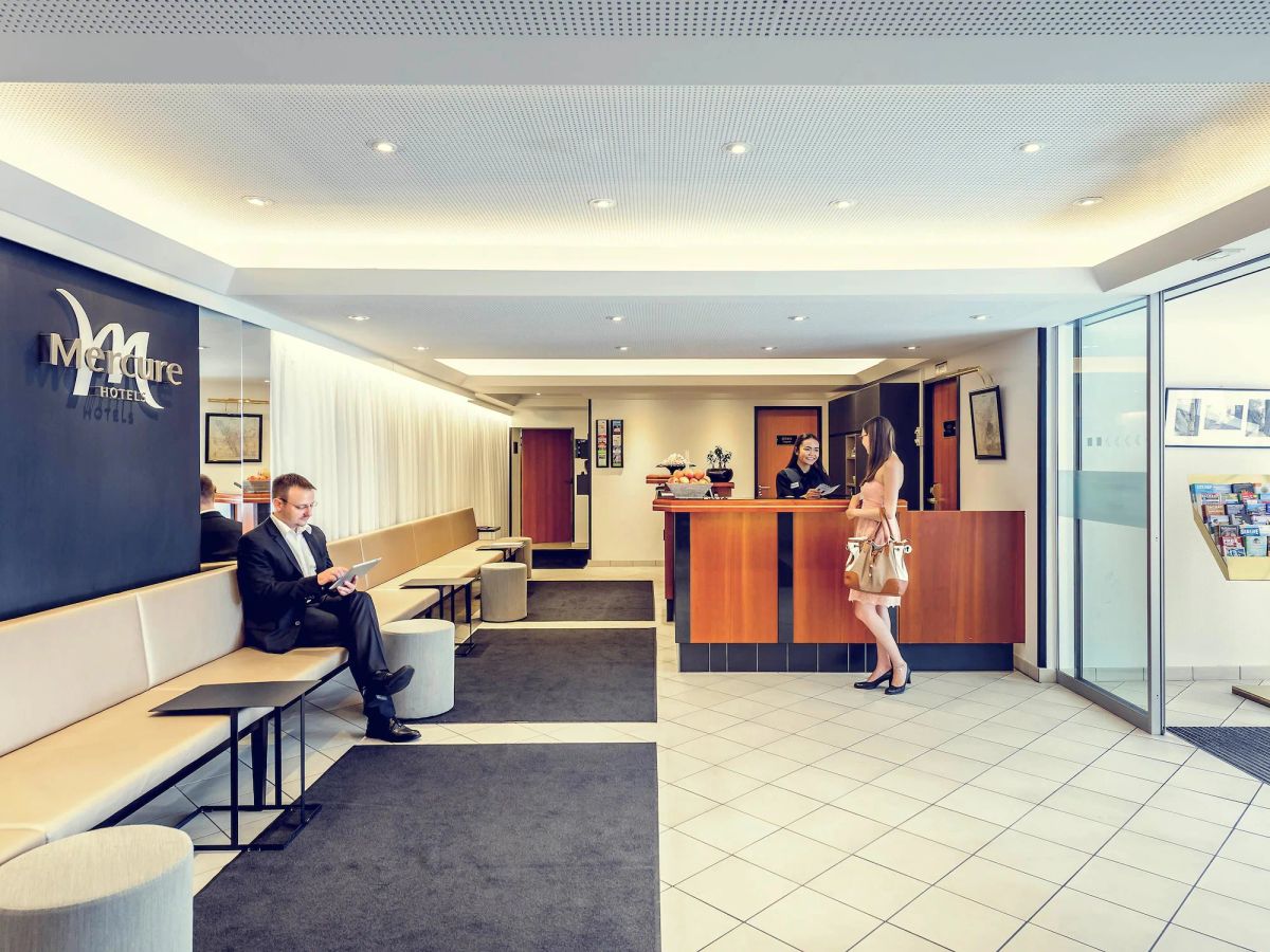 Image of Mercure Hotel München Altstadt
