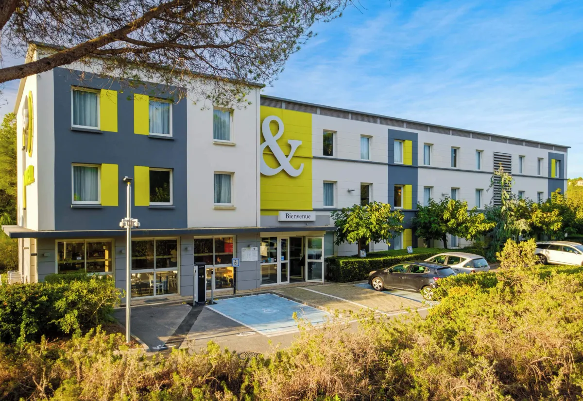 Image of B&B HOTEL Antibes Sophia Antipolis