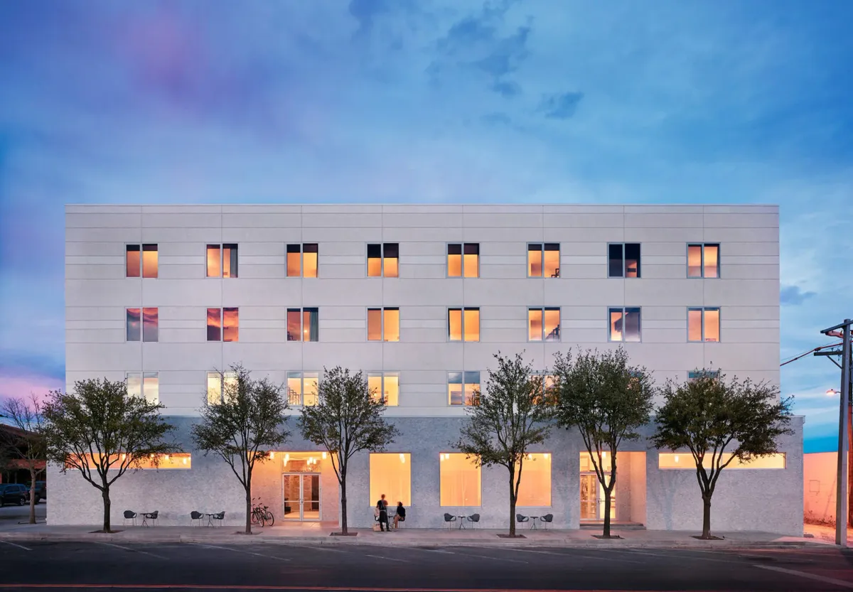 Image of Hotel Saint George