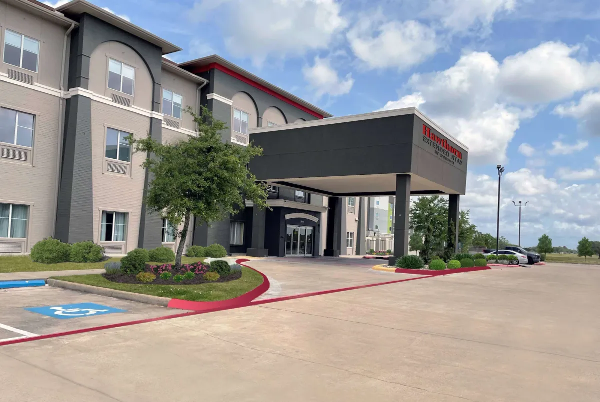 Image of Hawthorn Extended Stay by Wyndham Port Arthur