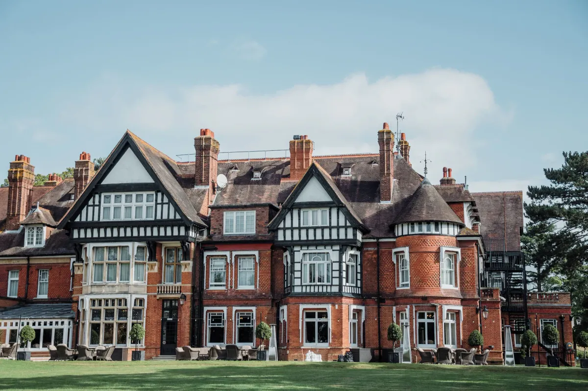 Image of Woodlands Park Hotel
