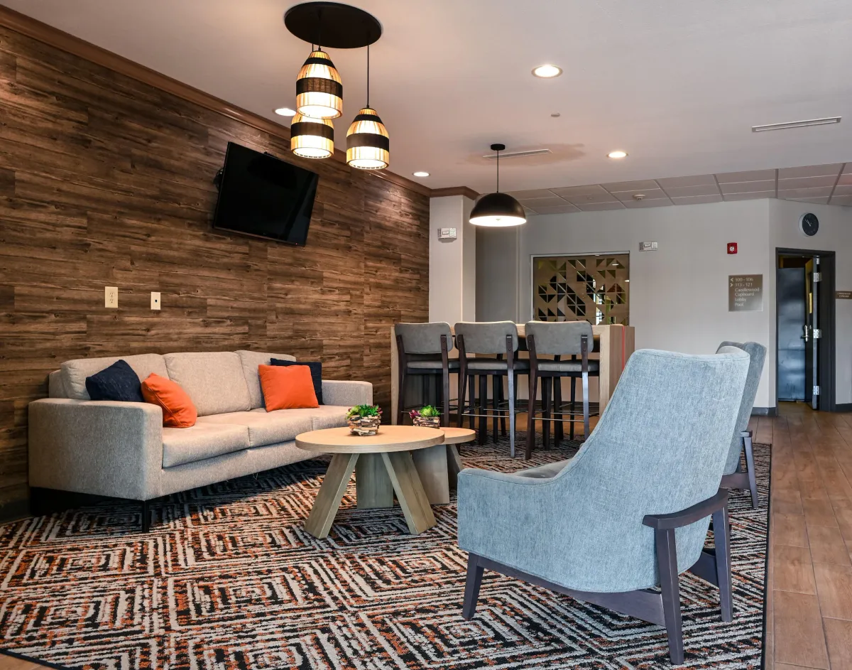 Image of Candlewood Suites Champaign-Urbana University Area by IHG