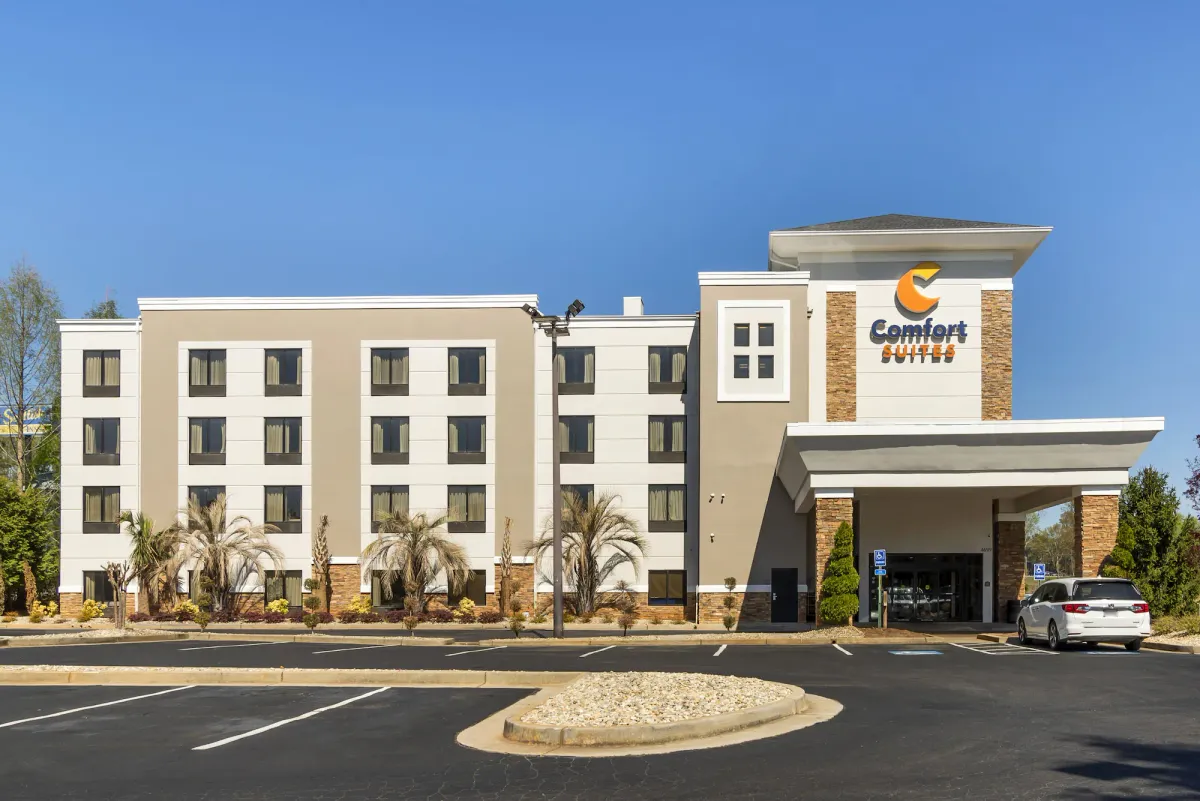 Image of Comfort Suites Locust Grove Atlanta South