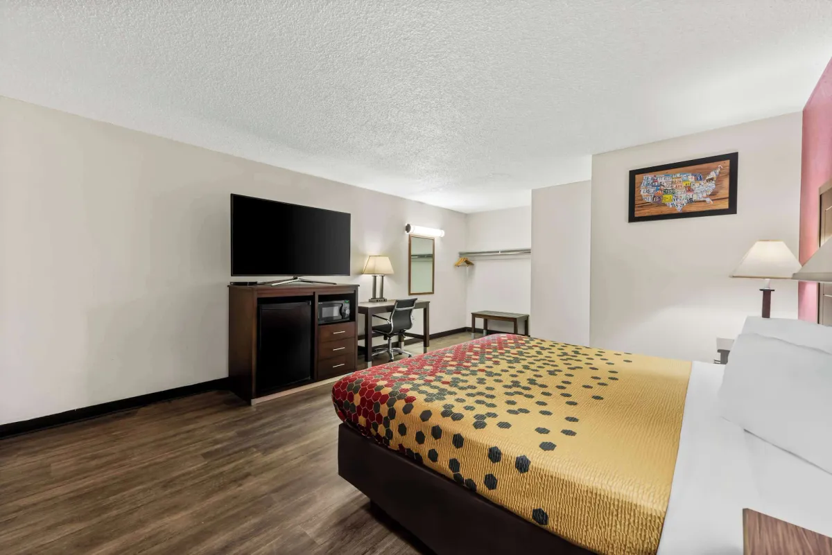 Image of Econo Lodge Fallon Naval Air Station Area