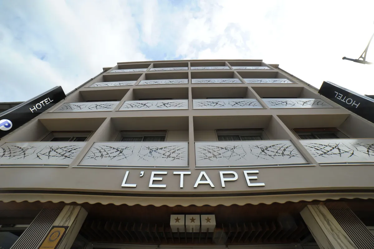 Image of Cit'Hotel L'Etape