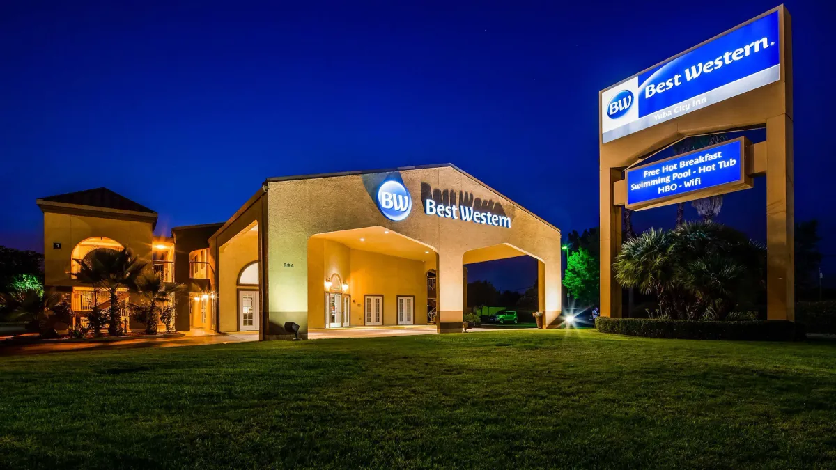 Image of Best Western Yuba City Inn