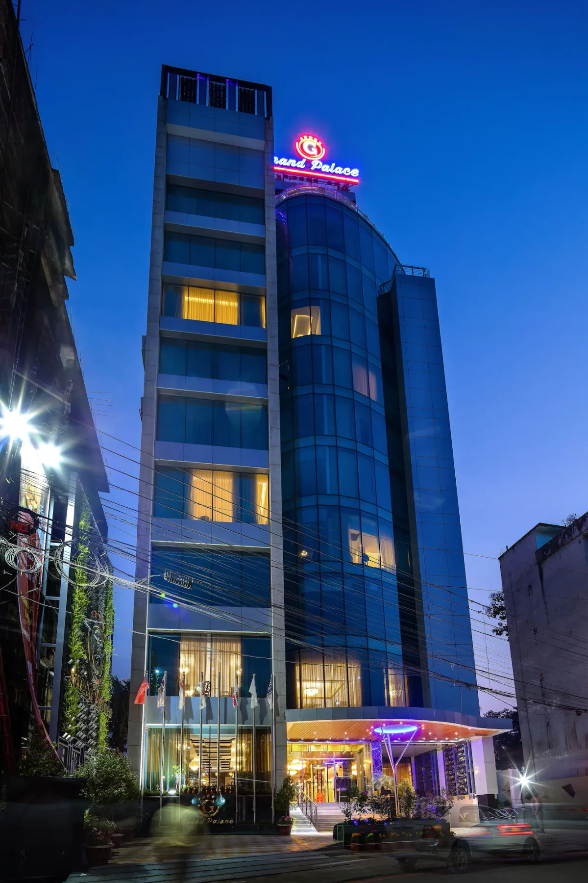 Image of Grand Palace Hotel & Resorts Sylhet