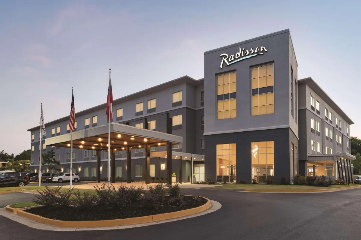 Image of Radisson Hotel Atlanta Airport
