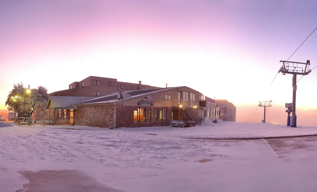 Image of Arlberg Hotel Mt. Buller